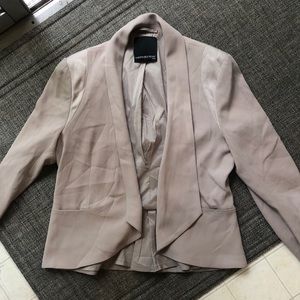 Tan Blazer